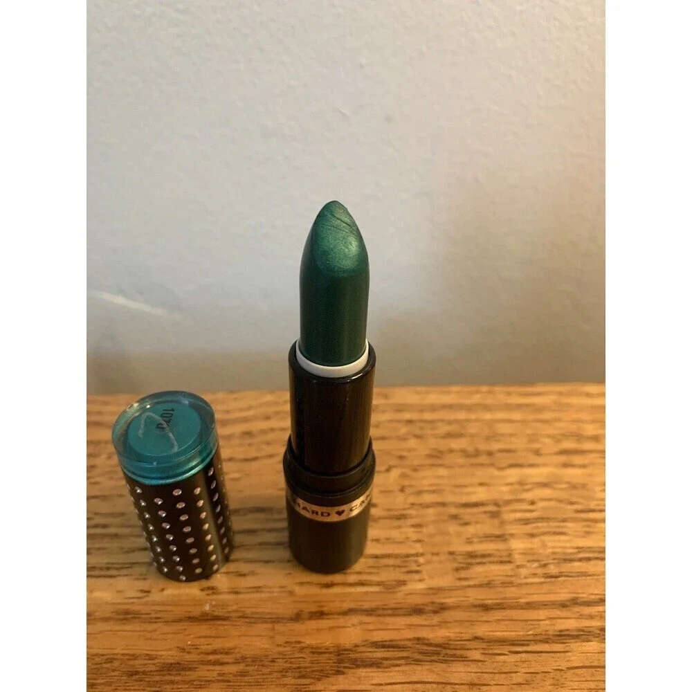 Hard Candy Make-Up Fierce Effects Lipstick # 1070 Green Jealousy Green Rare